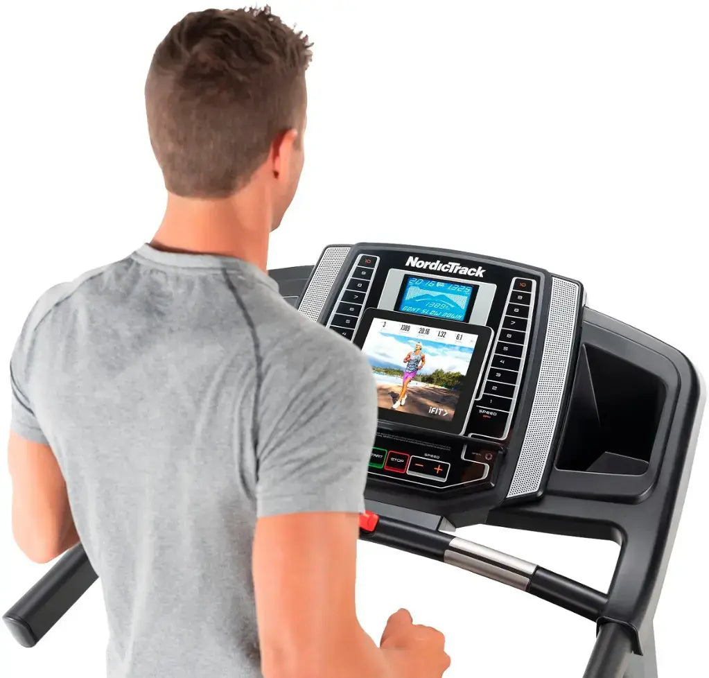 NordicTrack T 6.5 S; Treadmill for Running and Walking