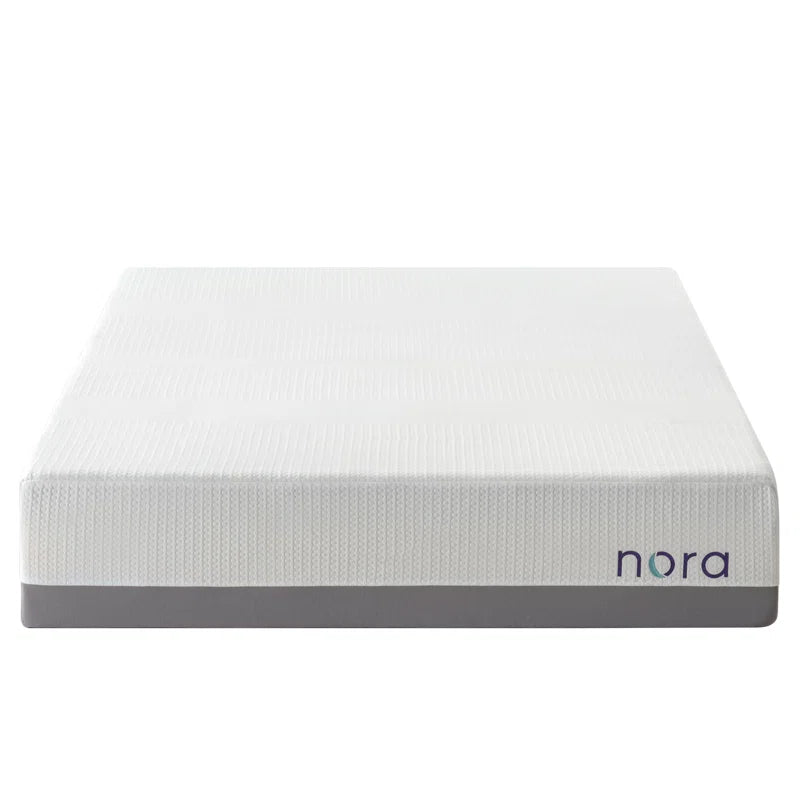 Nora Medium Cooling Gel Memory Foam Mattress with Cooling Cover