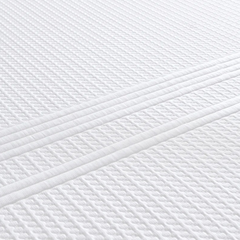 Nora Medium Cooling Gel Memory Foam Mattress with Cooling Cover