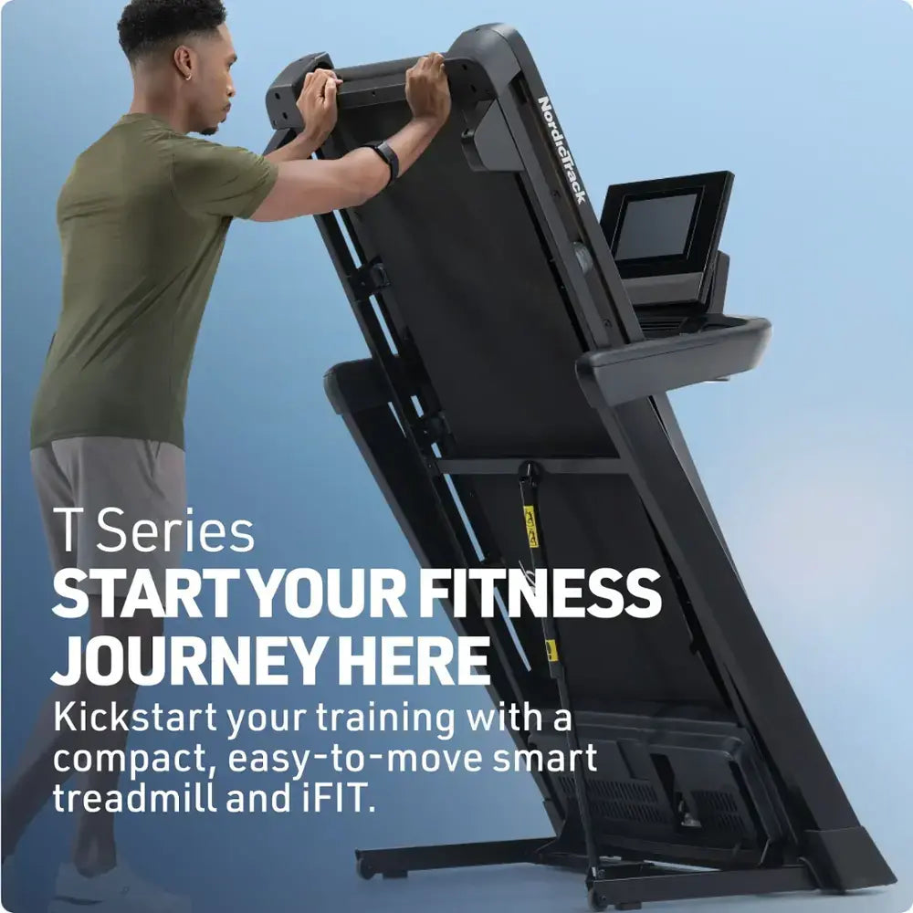 NordicTrack T 6.5 S; Treadmill for Running and Walking